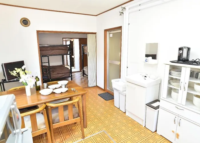Greenheim Suitengushita / Vacation Stay 252