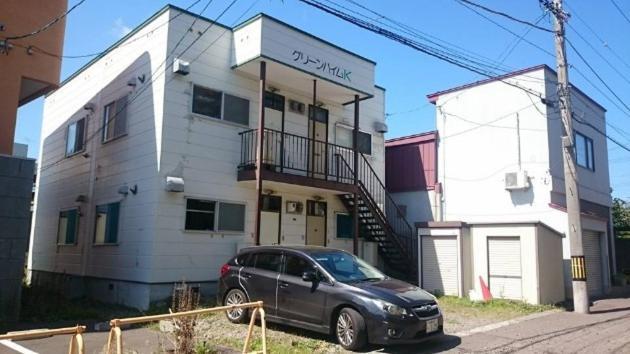 Appartement Greenheim Suitengushita / Vacation 252 Otaru